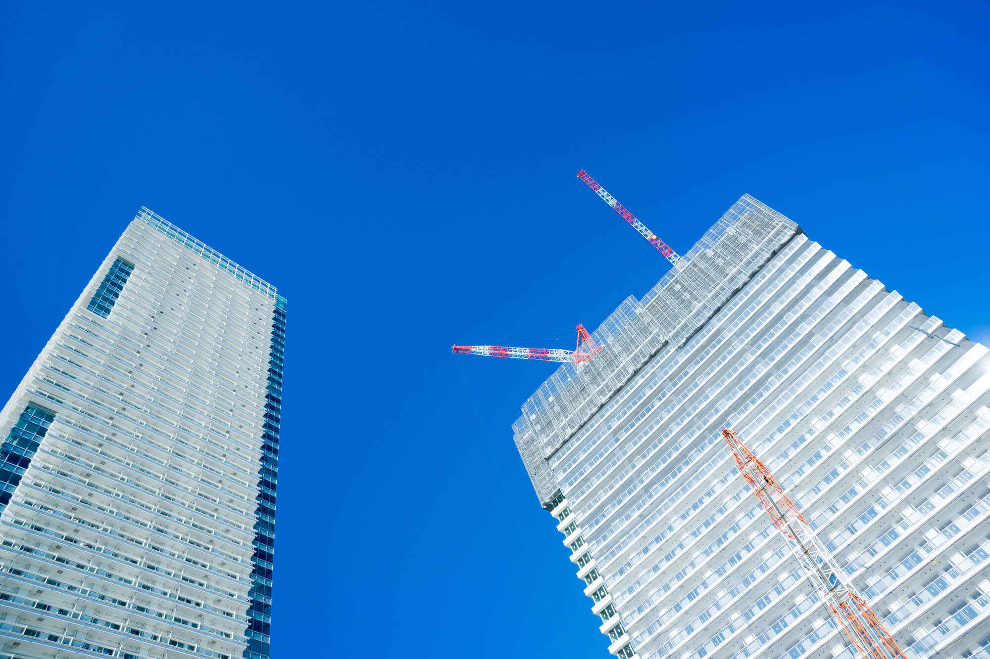 自社ビルか賃貸か(1)～自社ビルのメリット～