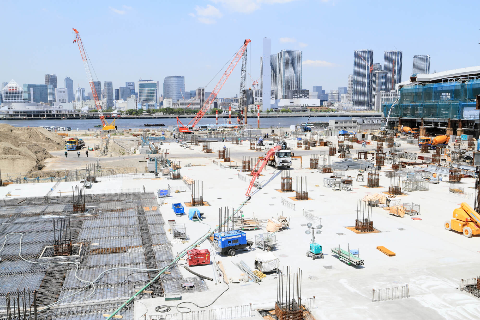建築費が高騰/下落する仕組みとは！？-面白いほどよくわかる建設市場-建設市場予測（２）