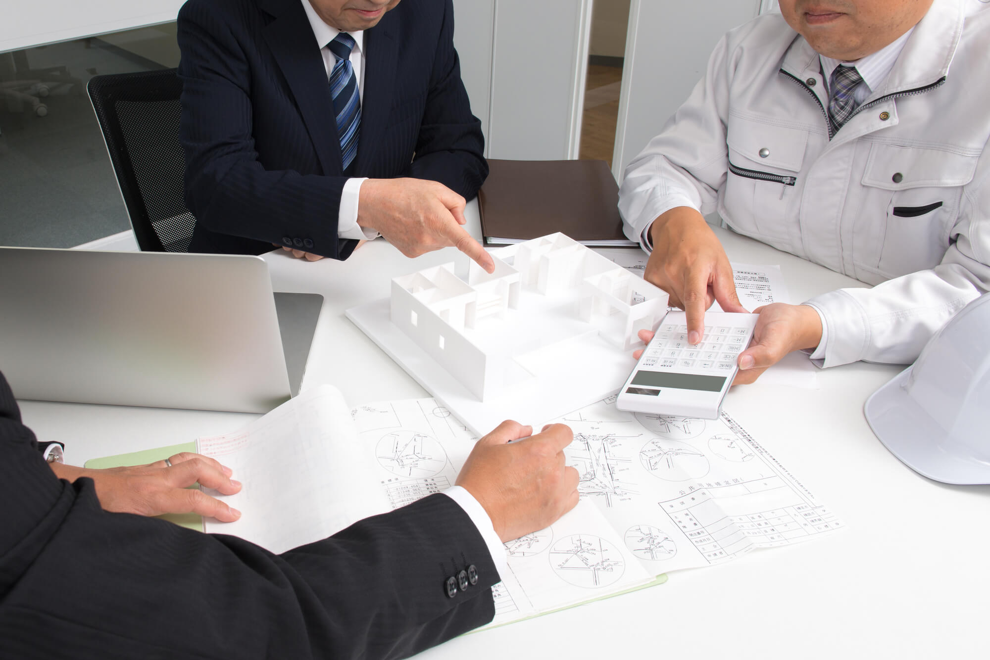 「建築費」ってどうやって算出されるの！？-面白いほどよくわかる建設市場-価格編（２）