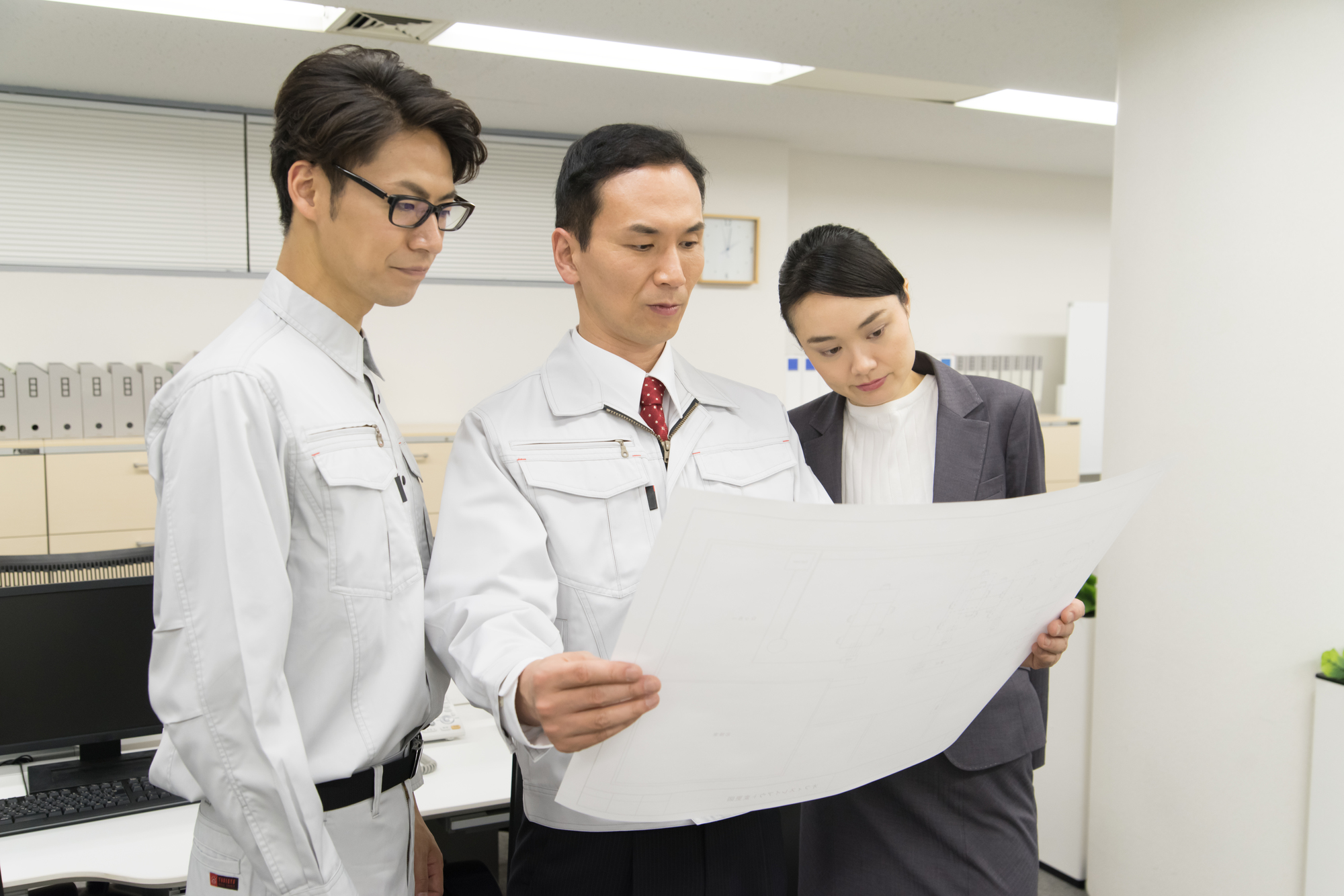建設業者の供給状況を見抜いて実プロジェクトに応用しよう！-面白いほどよくわかる建設市場-供給編（４）