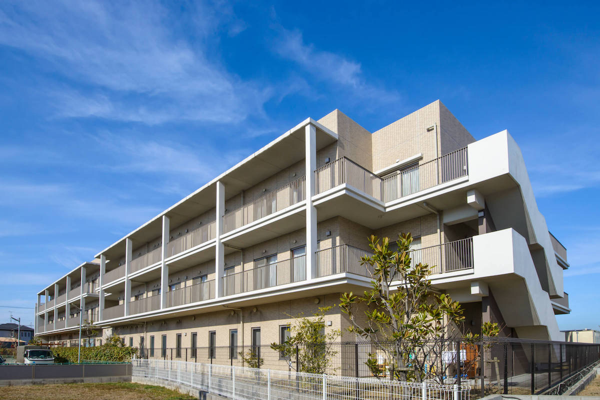 福祉介護施設の建築費は坪単価でどの程度の水準か？-坪単価で把握する建築費（８）