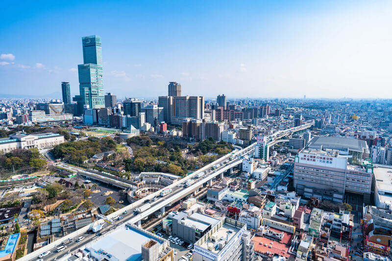 購入価格や坪単価で把握する大阪の住宅価格