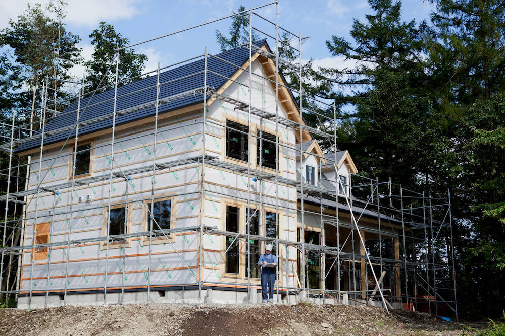 住宅の建築費は坪単価でどの程度の水準か？-坪単価で把握する建築費（１）