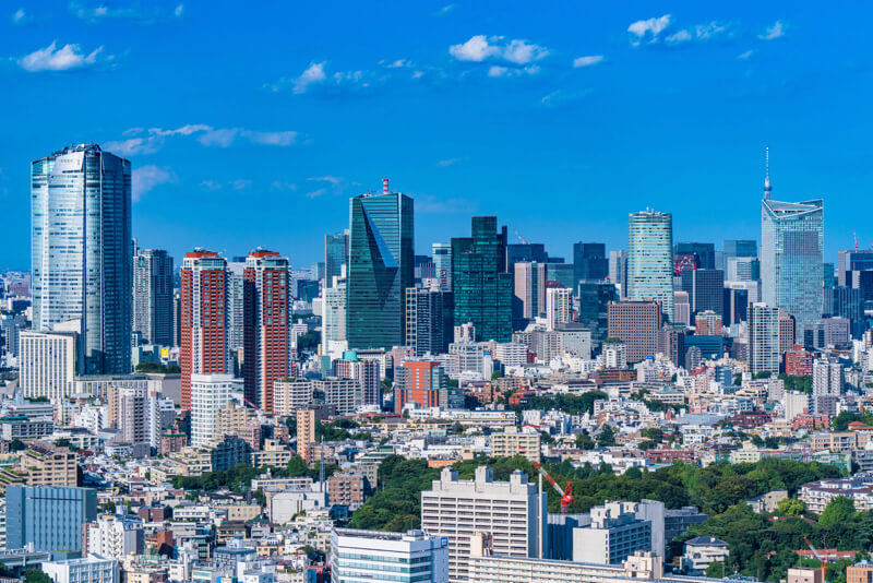 購入価格や坪単価で把握する東京の住宅価格