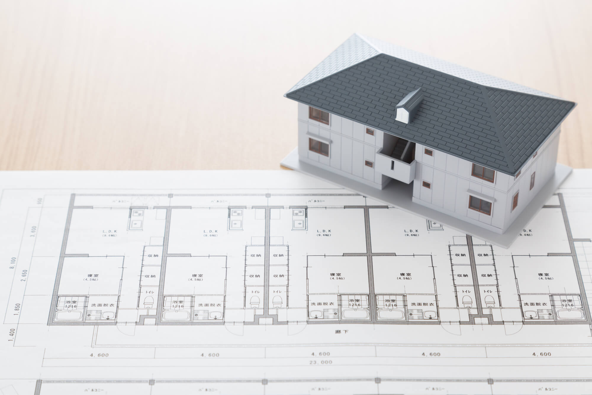 賃貸アパートの建築費は坪単価でどの程度の水準か？｜坪単価で把握する建築費