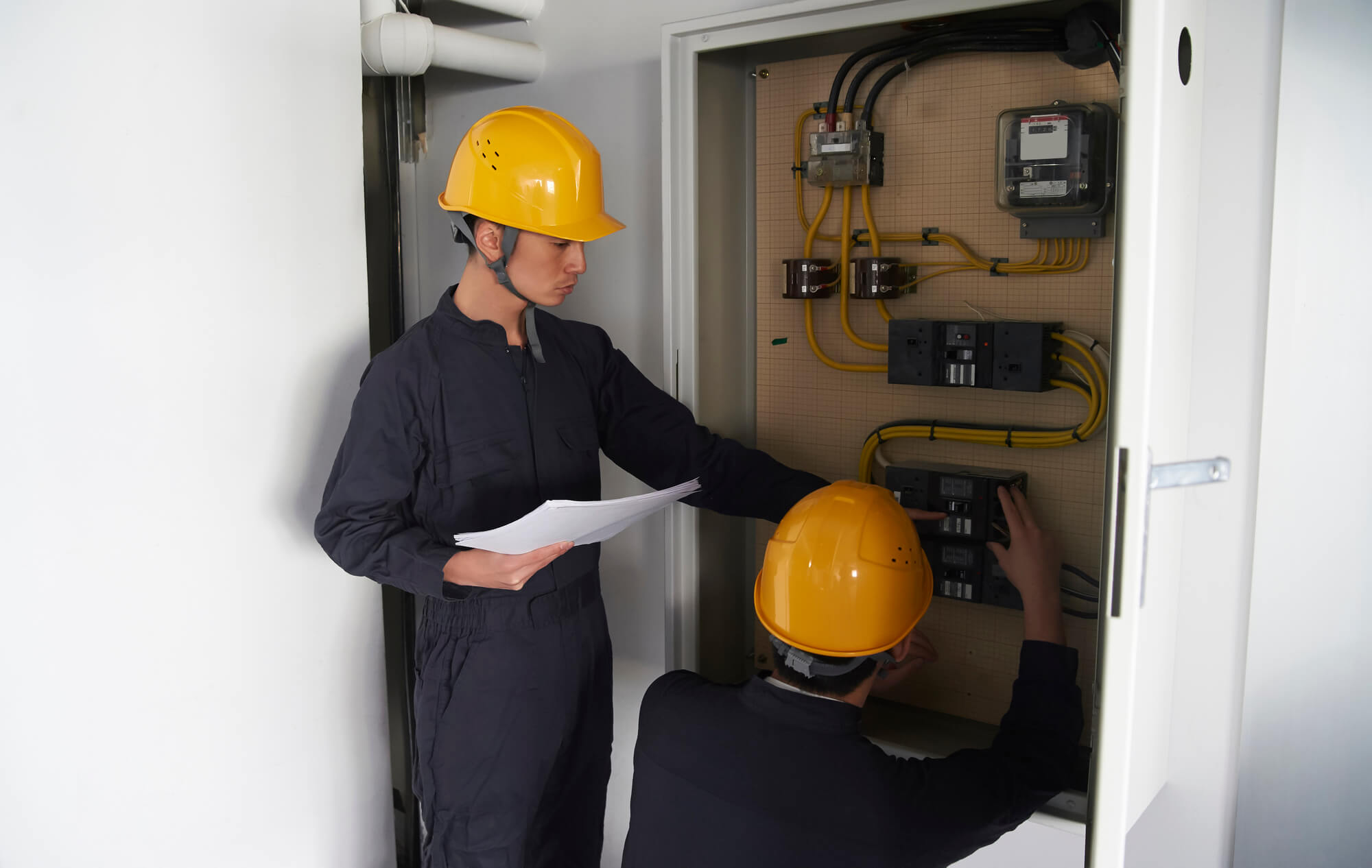 電気工の年収