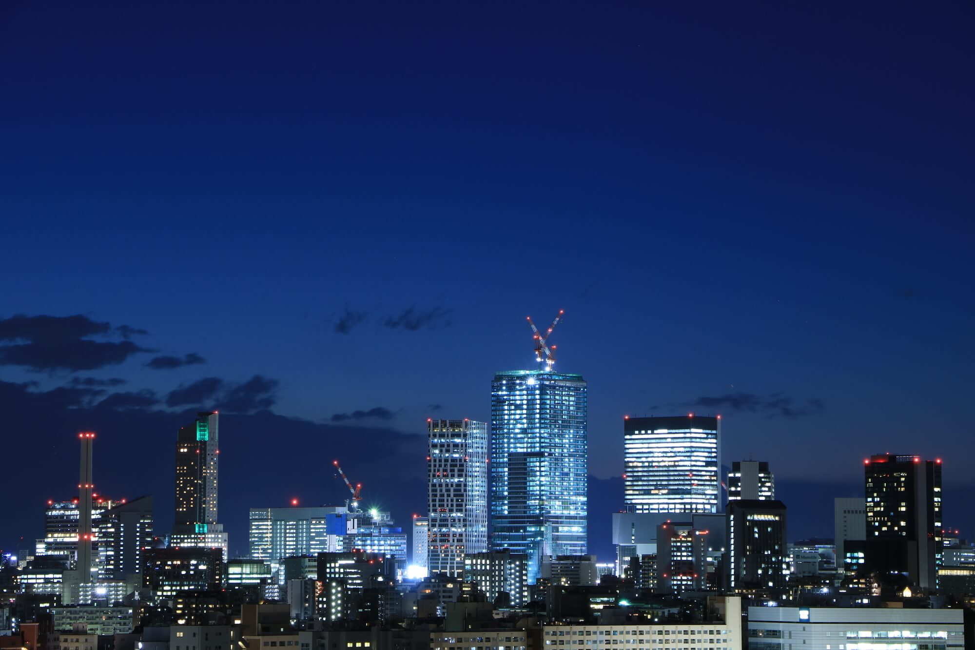 デベロッパー23社の賃貸事業売上ランキング