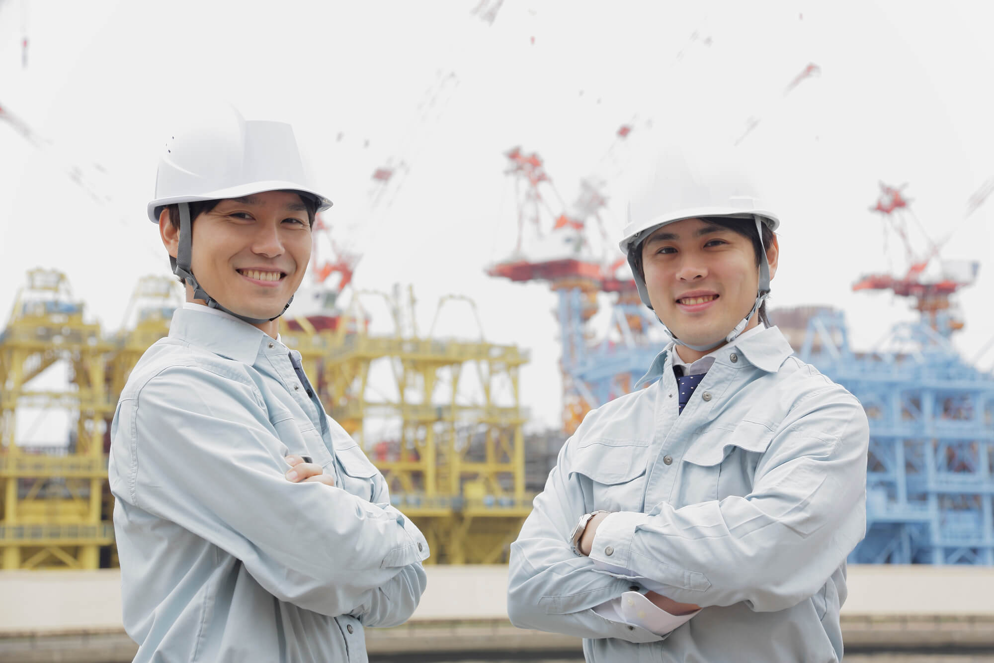 色々な視点から「建設業者の忙しさ」を把握しよう！